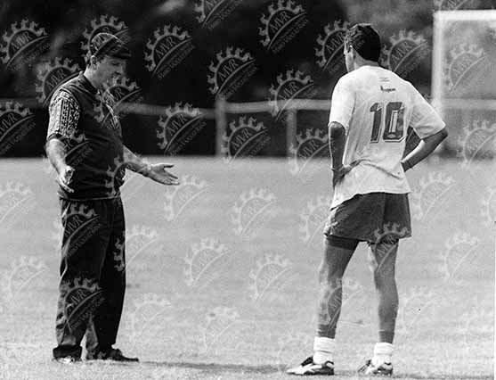 12 de septiembre de 1997 - Cuauhtémoc Blanco